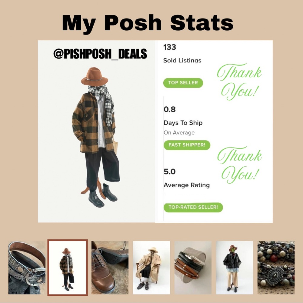 PISHPOSH_DEALS.  See something you like? Make me an offer! - Picture 2 of 5